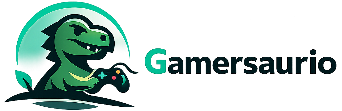 Gamersaurio
