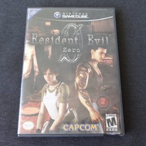 Resident Evil Zero