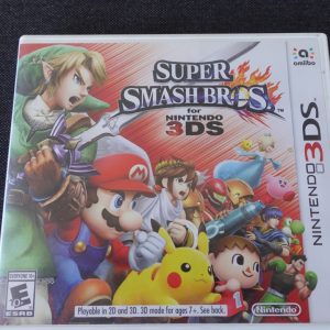 Super Smash Bros. 3DS