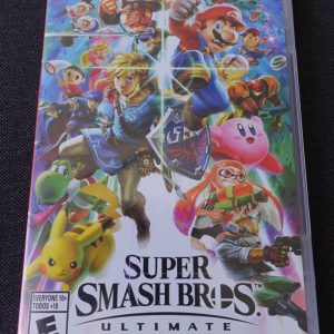 Super Smash Bros. Ultimate NSW