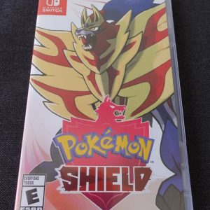 Pokémon Shield NSW