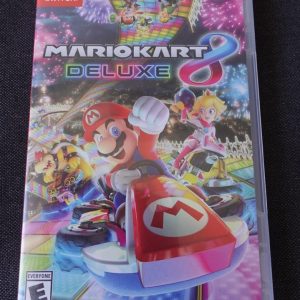 Mario Kart 8 Deluxe NSW