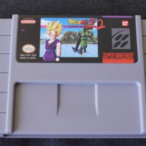 Dragon Ball Z: Super Butōden 2 SNES