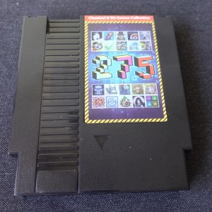 Flashcard NES 275 en 1