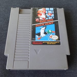 Super Mario Bros + Duck Hunt
