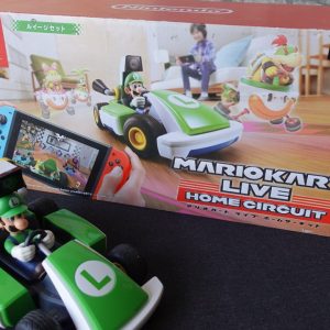Mario Kart Live Home Circuit Luigi