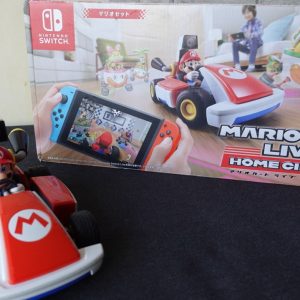 Mario Kart Live Home Circuit Mario