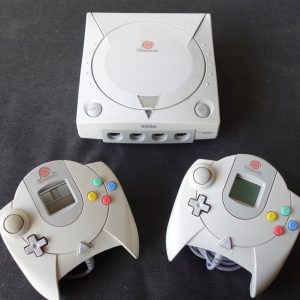 Sega Dreamcast
