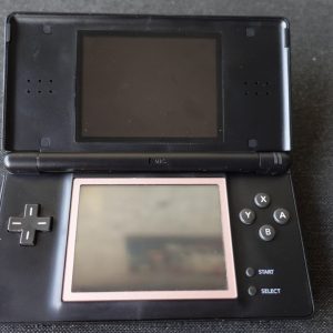 Nintendo DS Lite Negro (reacondicionado)