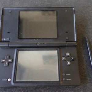 Nintendo DSi en caja (negro)